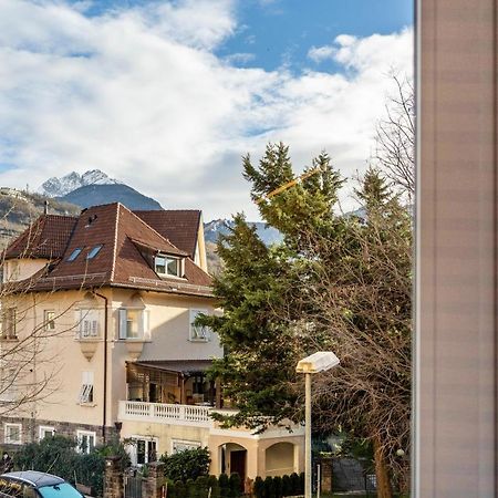 Central Suite Meran Buitenkant foto