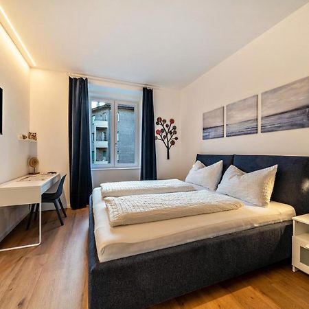 Central Suite Meran Buitenkant foto