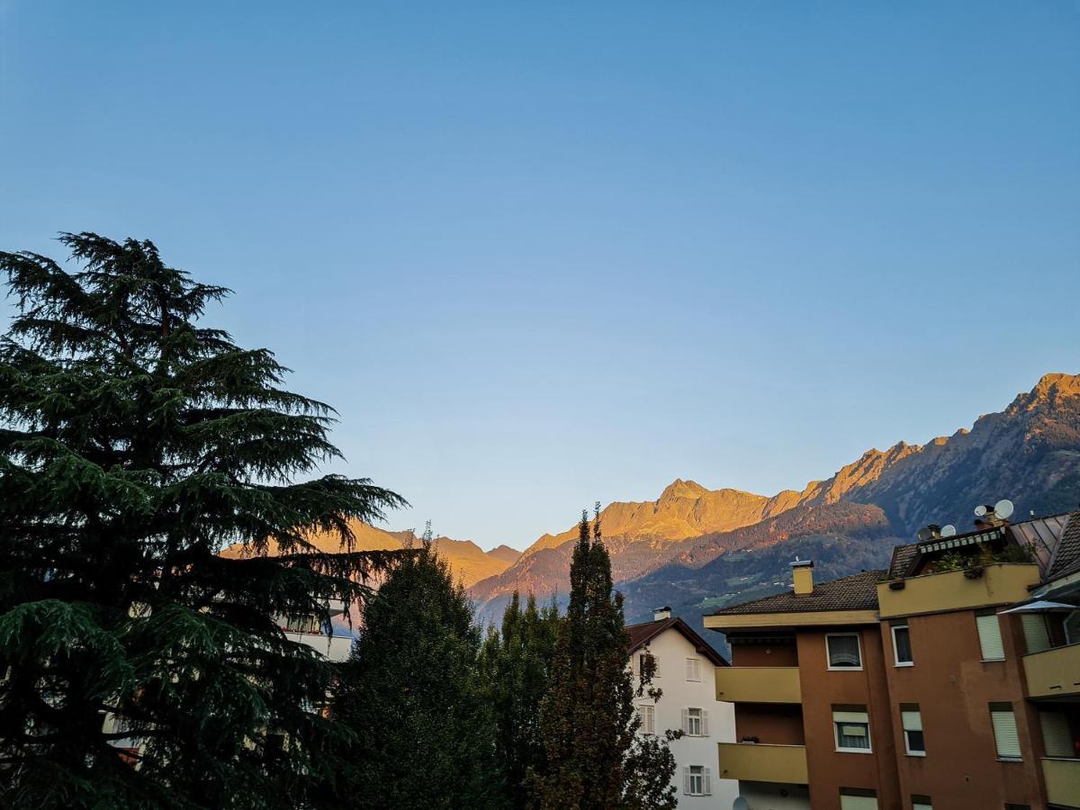 Central Suite Meran Buitenkant foto