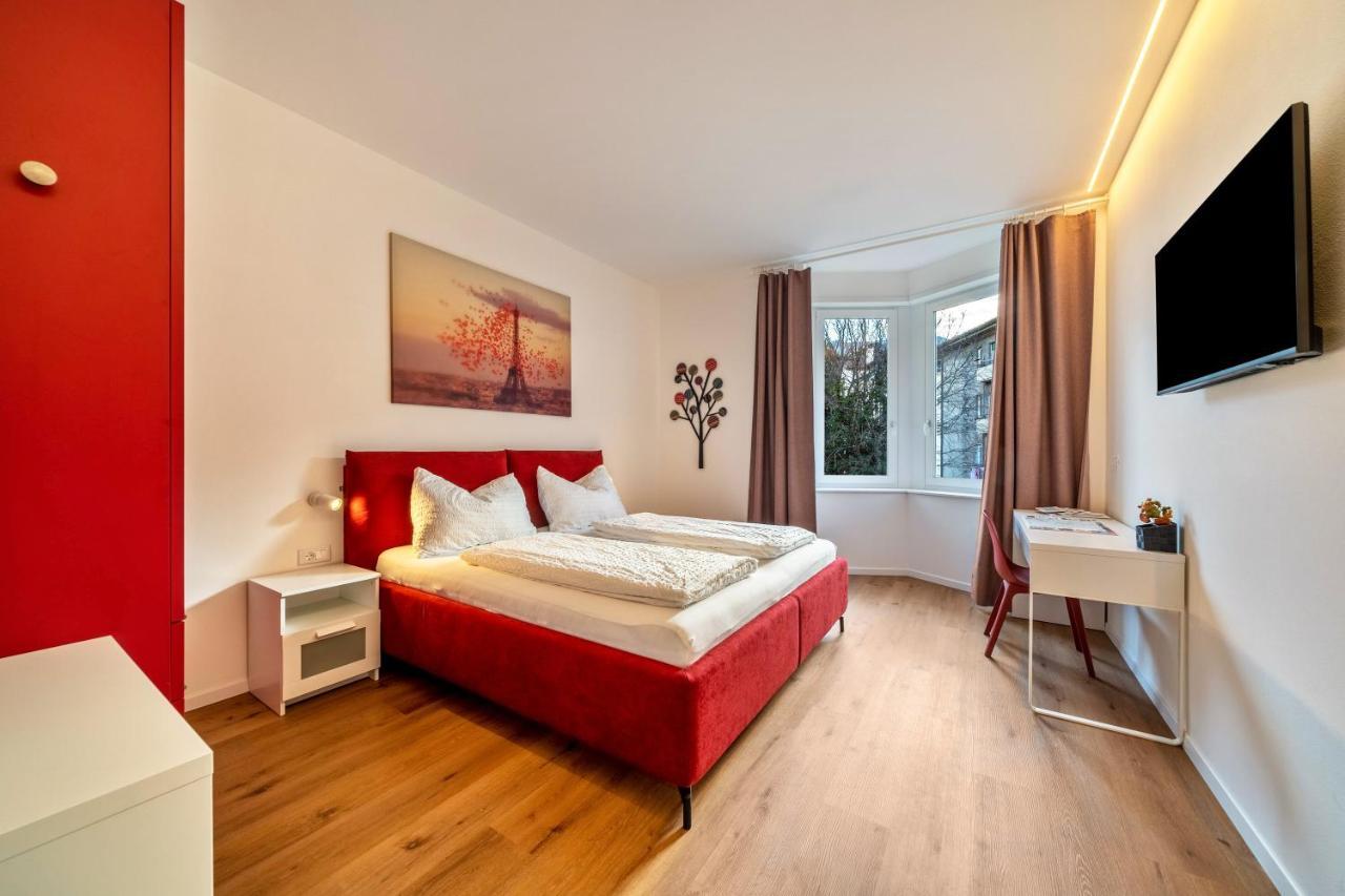 Central Suite Meran Buitenkant foto