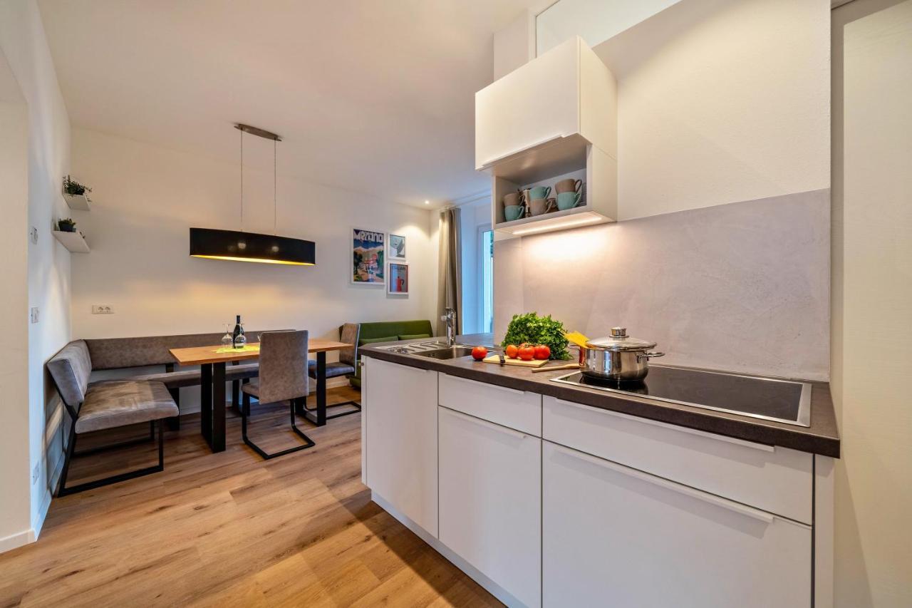 Central Suite Meran Buitenkant foto