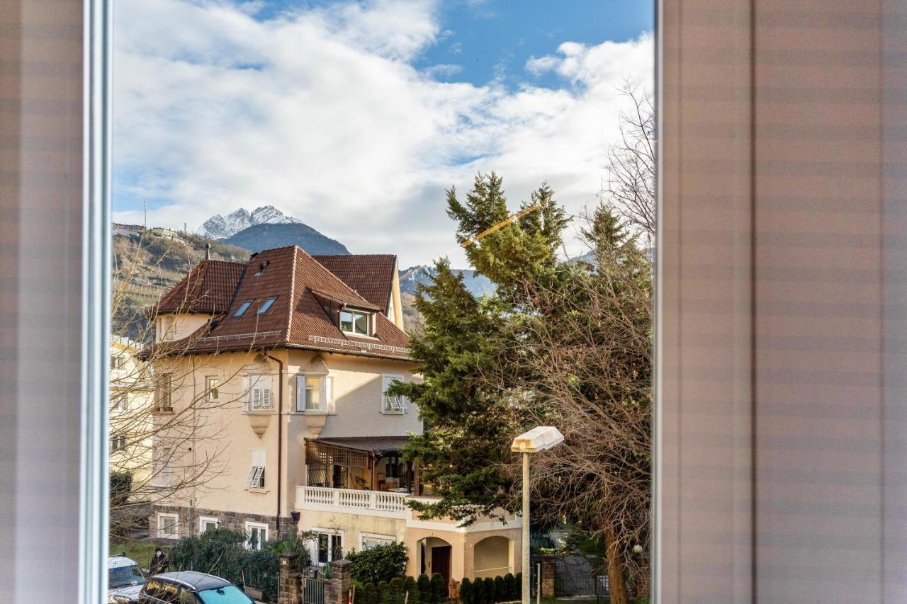 Central Suite Meran Buitenkant foto