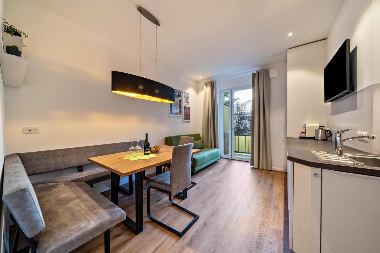 Central Suite Meran Buitenkant foto