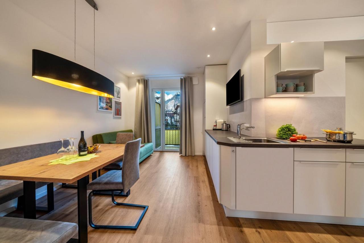 Central Suite Meran Buitenkant foto
