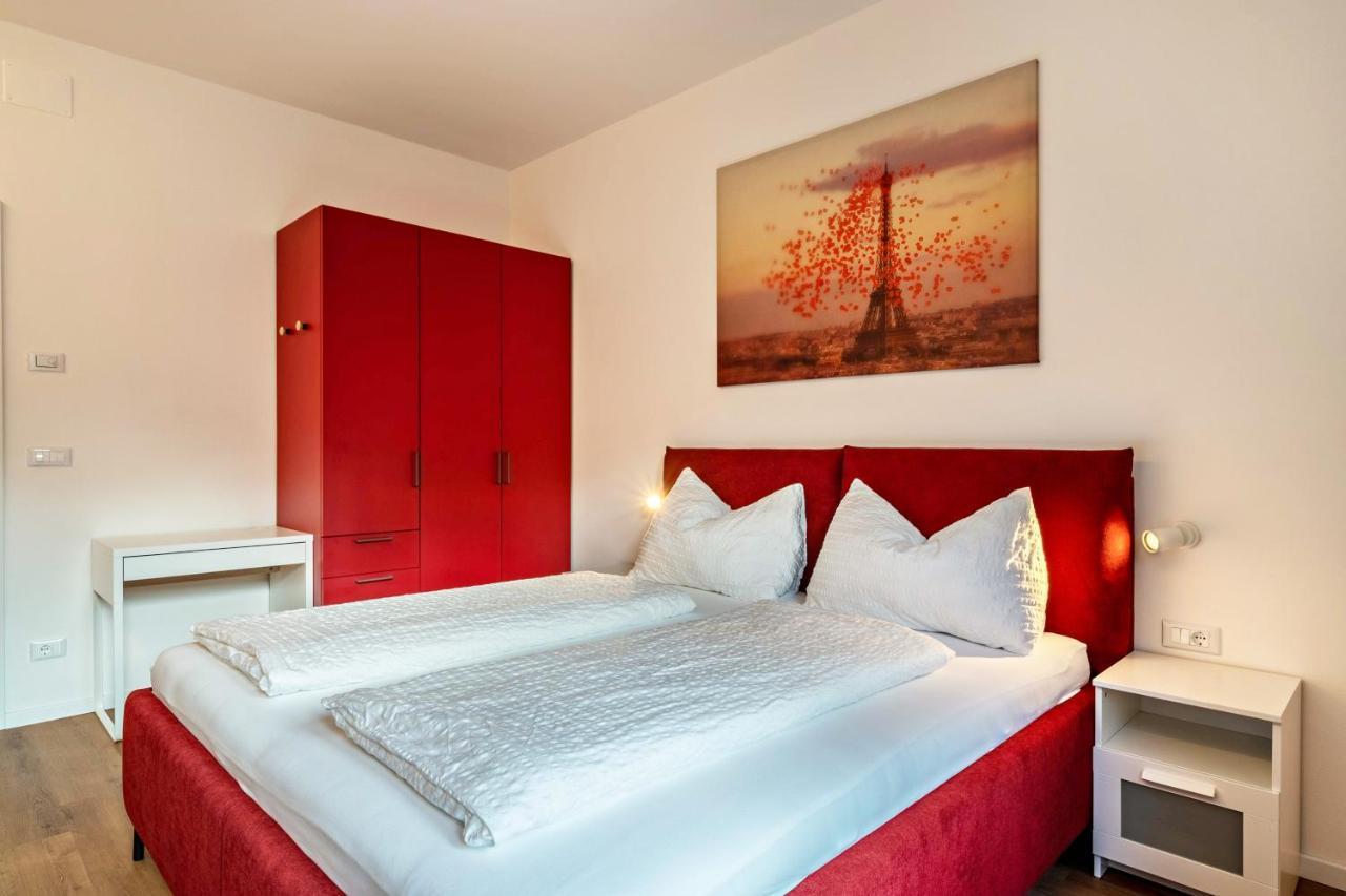 Central Suite Meran Buitenkant foto