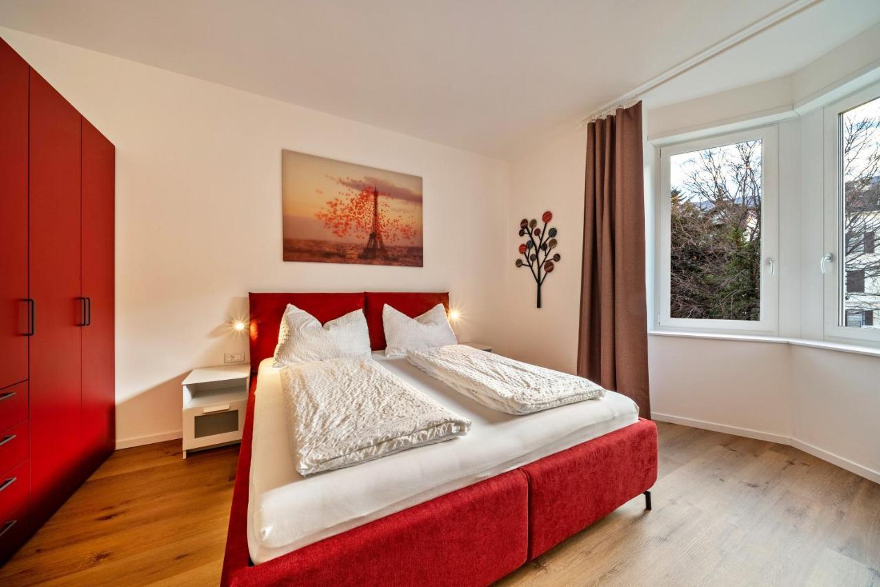 Central Suite Meran Buitenkant foto