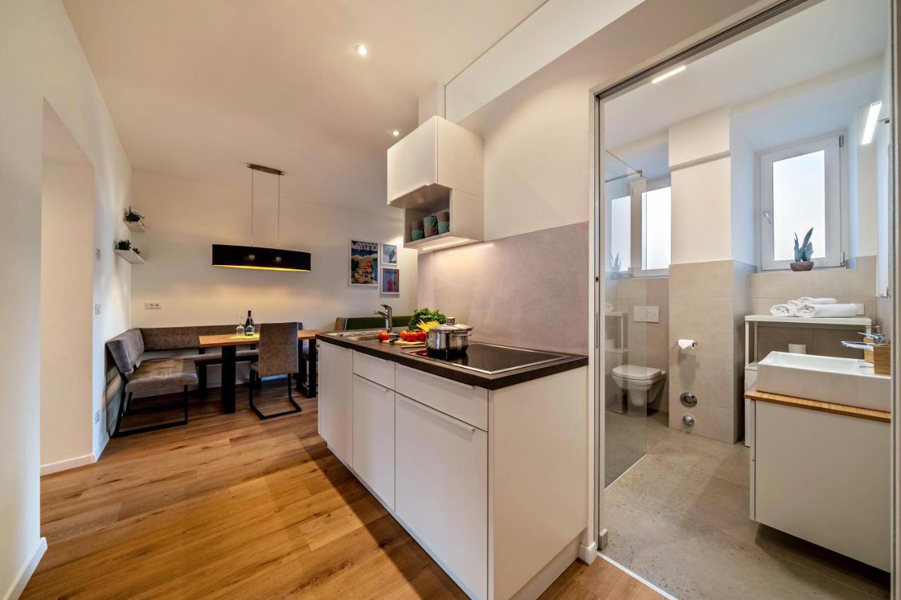 Central Suite Meran Buitenkant foto