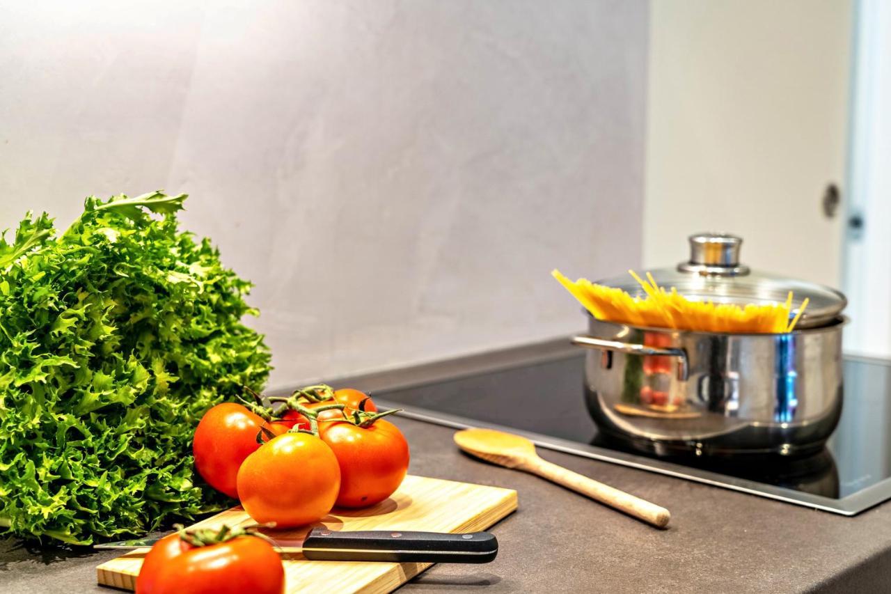 Central Suite Meran Buitenkant foto