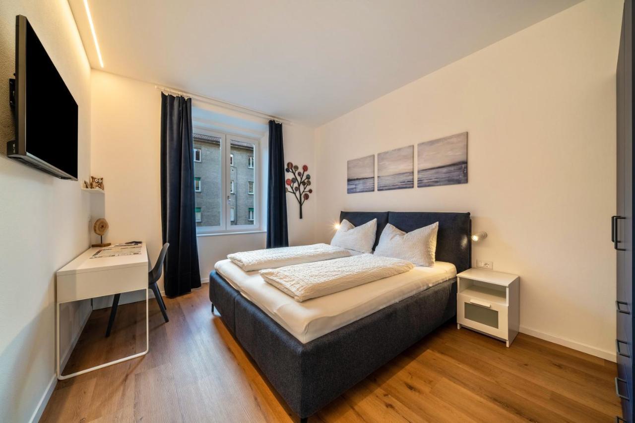 Central Suite Meran Buitenkant foto