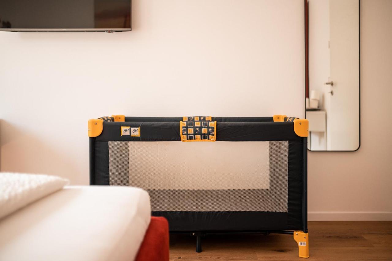 Central Suite Meran Buitenkant foto